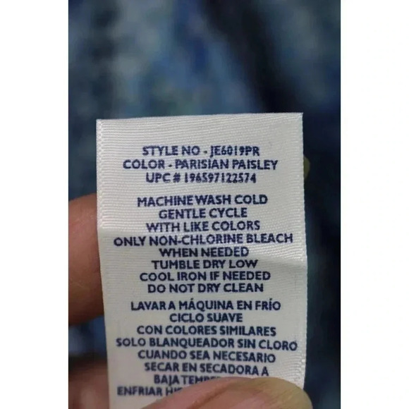 Joie Chiffon Tiered Maxi Dress-Size XL-Long Balloon Sleeves-Boho - Picture 6 of 8